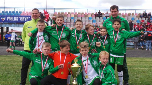 F/E-Jugend gewinnt Baltic-Cup 2016