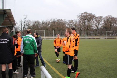 U19 Derby - Piesteritz vs. Dessau 05 fällt aus