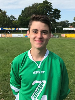 Kreuzbandriss! Saison-Aus für U19 Talent Fabian Scheller