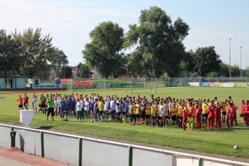 Zegarek-Sommer-Cup 2018