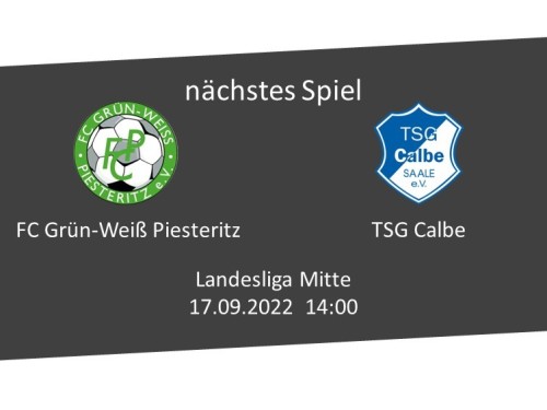 1. Männer - 4. Spieltag - Landesliga Mitte