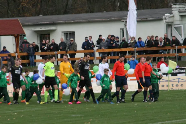 Pokalspiel vs. 1.FC Magdeburg