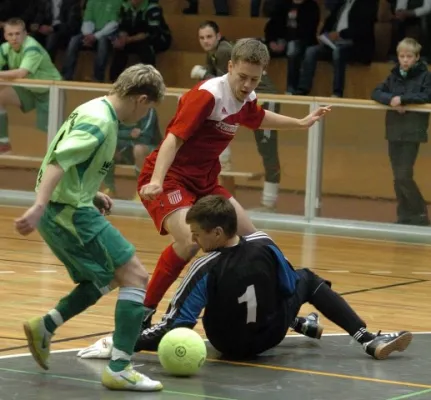 Sparkassen-Cup 2010