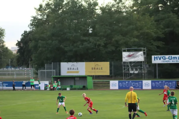 02.09.2022 FC G/W Piesteritz vs. Hallescher FC