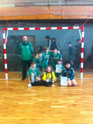 2. Platz in Elster für die E2