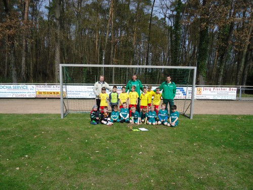 Freiluftsaison eröffnet ..........