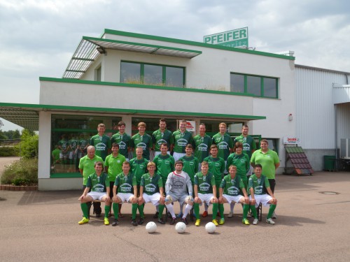 Remis im letzten Testspiel