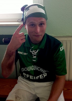 Tor-Festival im Spitzenspiel