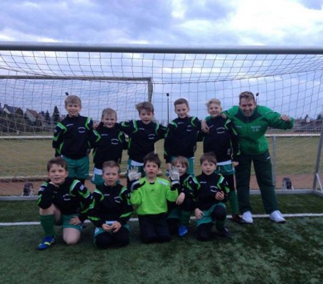 Halbfinalsieg im Pokal