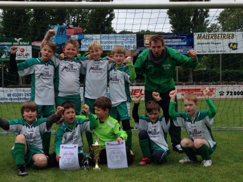 Männertagsturnier in Brandenburg