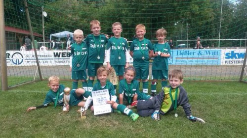 Bambiniturnier der Extraklasse!!!