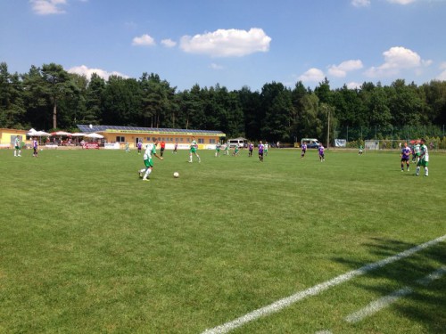 2. Platz bei Blitzturnier