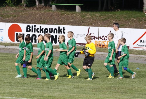 1.Heimspiel gegen VfB 1906 Sangerhausen