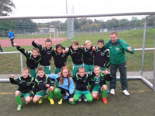 Guter Saisonstart der E1