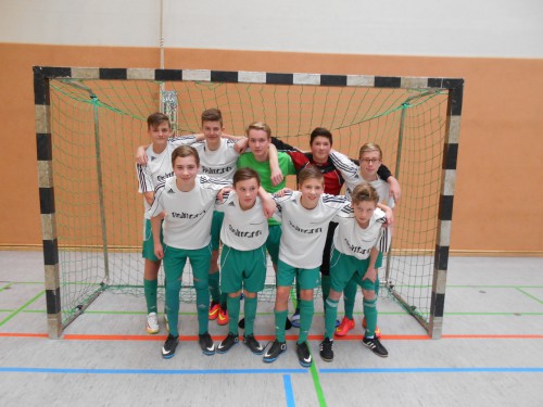 Endrunde Landesmeisterschaft erreicht