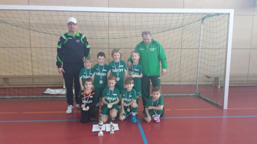 Nach 2. Platz, folgt endlich ein 1.Platz!