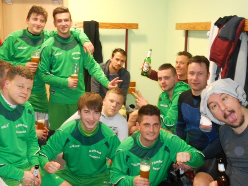 0 zu 0 im Testspiel der Zweiten