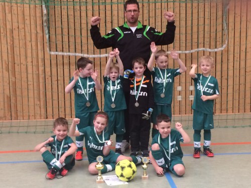 Erfolgreicher Ausflug nach Sandersdorf