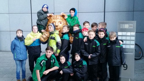 Umweltfreundliche Klassenfahrt nach Leipzig