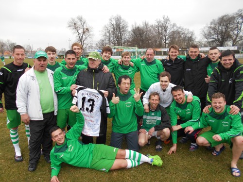 Zwote siegt im turbulenten Spiel