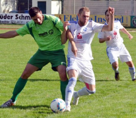 Volker Neuberg : " Wir werden kein Risiko eingehen "