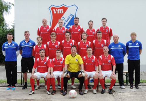 VFB IMO Merseburg zu Gast im Piesteritzer Volkspark