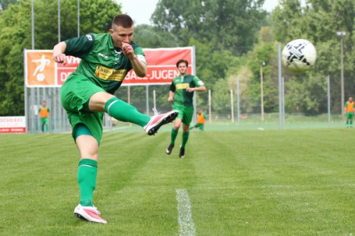 Jeffrey Neumann steht zur Wahl als bester Spieler