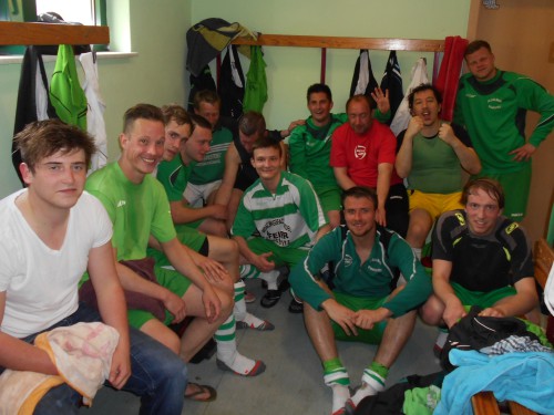 Zwote gewinnt Heimspiel gegen Gröbern