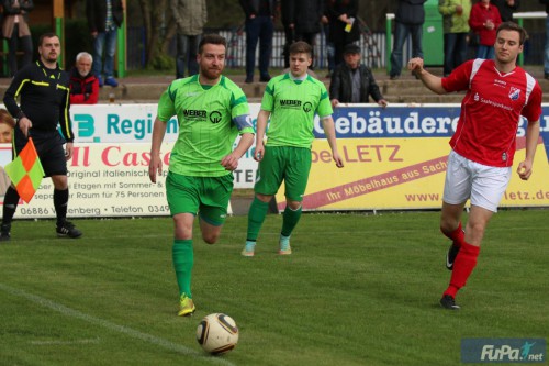 Co-Trainer lobt Moral der Truppe