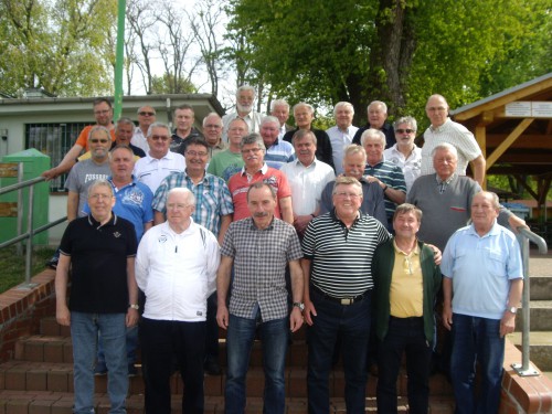 Traditionstreffen findet am 07.Mai 2016 statt!