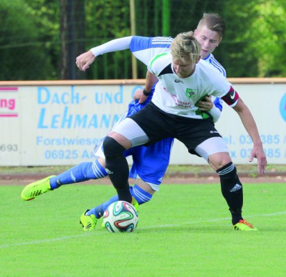 Neuauflage des Kreispokalfinales 2014