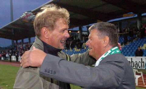 Piesteritz trennt sich von Uwe Ferl