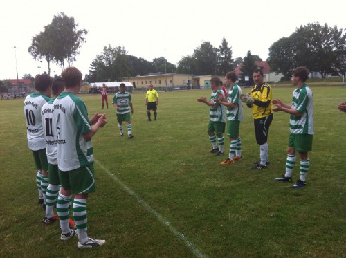 Ein Großer verlässt die Fußballbühne