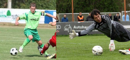 Heiko Wiesegart und Jan Lindemann neues Trainerduo