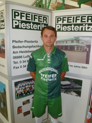 Dennis Kögel wird Mannschaftsleiter