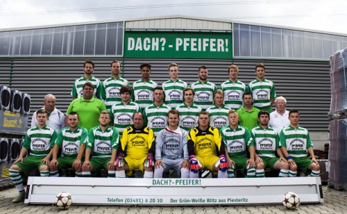 Niederlage im Testspiel