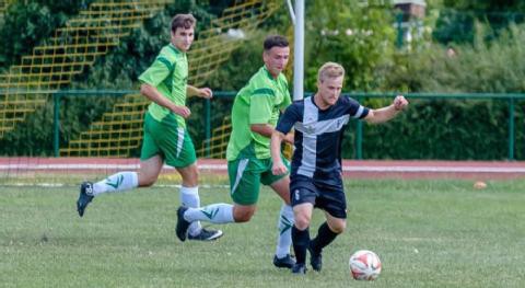 Piesteritz siegt im Arthur - Lambert - Stadion