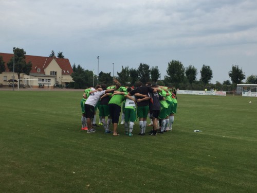 Viel Dramatik, viel Hektik und ein Happy End