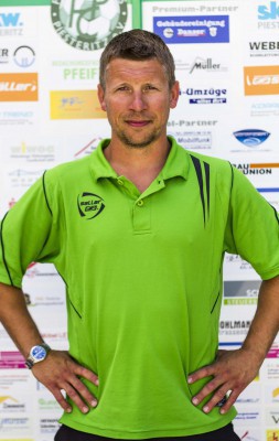 Cheftrainer Heiko Wiesegart im Interview