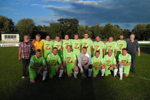 AH gewinnt gegen Zahna