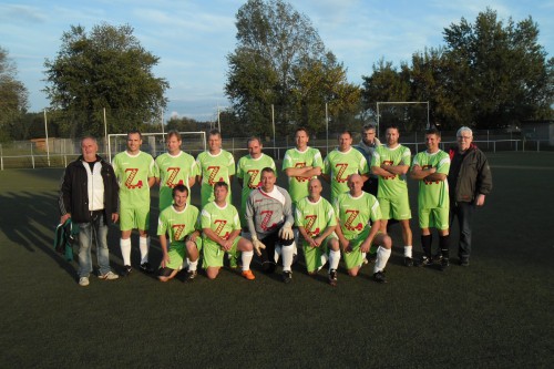 Kantersieg gegen Mühlanger