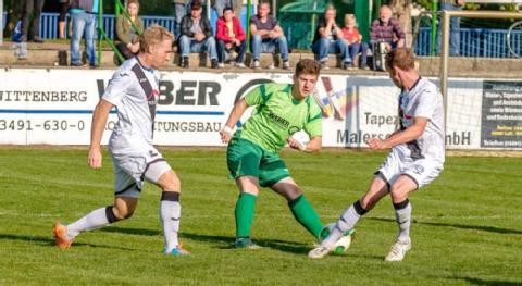 0:0 sorgt für ein bisschen Freude