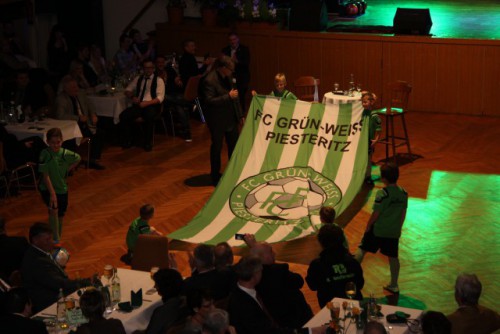 25. Grün-Weiße Nacht steigt am 03.Dezember 2016