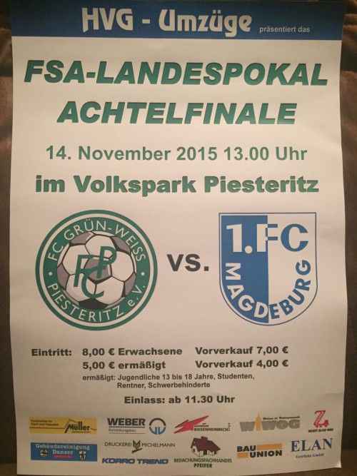 Der Countdown läuft ....