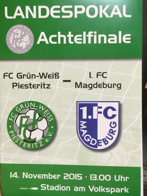 Trainer verrät sein Wunschergebnis gegen den 1. FC Magdeburg