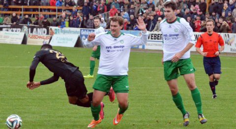 Trainer Heiko Wiesegart will elf Freunde sehen