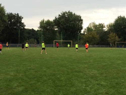 Reserve muss nach Gräfenhainichen