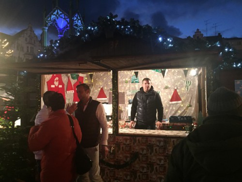 Weihnachtsmarkt 2016