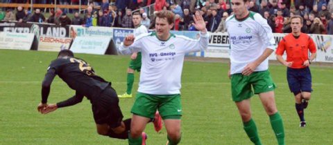 FC Grün-Weiß Piesteritz trifft auf Oscherslebener SC