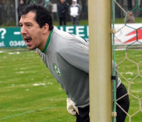 „Audienz“ beim Remis-König